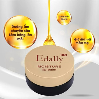Dưỡng môi Edally EX Hàn Quốc Dưỡng Ẩm Chuyên Sâu Giảm Thâm Dưỡng Môi Căng Hồng Tự Nhiên Hũ 5g