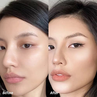 Bút Tạo Khối Hai Đầu 3D,Tạo Hình Mũi Và Mặt,Che Khuyết Điểm,Làm Lớp Nền Trang Điểm Tự Nhiên