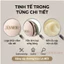 【Còn hàng】LA MER The Lip Balm 5g Son dưỡng môi dưỡng ẩm lâu dài chữa môi nứt cao cấp phục hồi môi