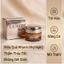【Còn hàng】LA MER Genaissance de la Mer The Eye &Expression Cream 3g Kem dưỡng mắt Giảm thâm quầngmắt