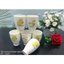 Set chén trà Nhật màu sắc nhã nhặn/Chén dáng cao/ Gốm Nhật 2hand