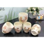 Set chén trà Nhật màu sắc nhã nhặn/Chén dáng cao/ Gốm Nhật 2hand