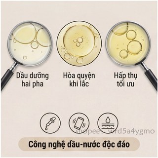 Hàng sẵn/Chính hãng chính phẩm LA MER The Renewal Oil 5ml Dầu dưỡng ẩm Sáng da Cấp ẩm Tái tạo da