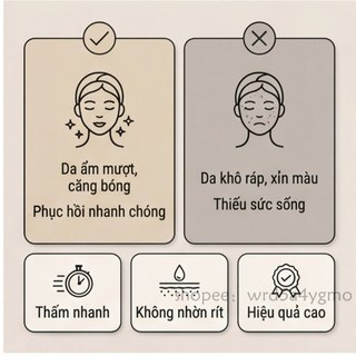Hàng sẵn/Chính hãng chính phẩm LA MER The Renewal Oil 5ml Dầu dưỡng ẩm Sáng da Cấp ẩm Tái tạo da