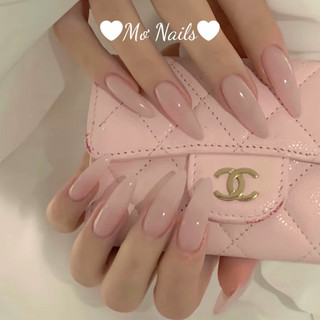 (Tặng hộp,keo) Nail Box Thiết Kế Sơn Trơn Thạch Gel Nhẹ Nhàng Sang Trọng Hot Hit