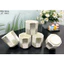 Set chén trà Nhật màu sắc nhã nhặn/Chén dáng cao/ Gốm Nhật 2hand
