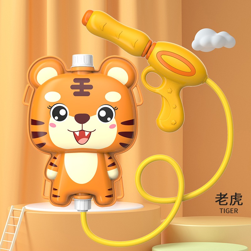 Balo Súng Nước Đồ Chơi Mùa Hè Ngoài Trời Đồ Chơi Vận Động - Đồ Chơi Cho Bé PUKAPI