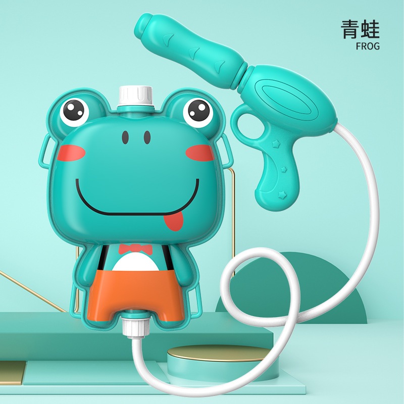 Balo Súng Nước Đồ Chơi Mùa Hè Ngoài Trời Đồ Chơi Vận Động - Đồ Chơi Cho Bé PUKAPI
