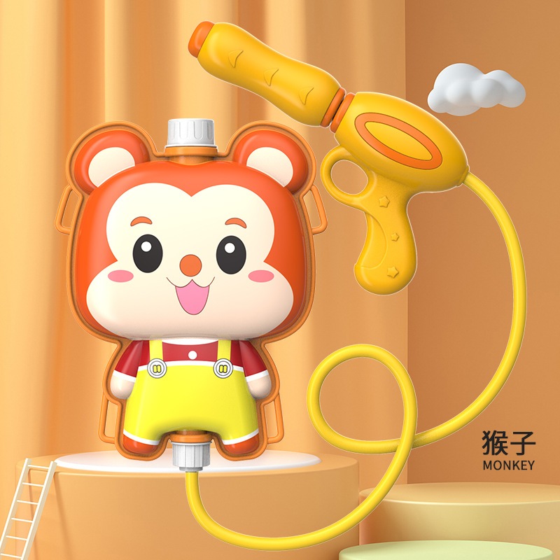 Balo Súng Nước Đồ Chơi Mùa Hè Ngoài Trời Đồ Chơi Vận Động - Đồ Chơi Cho Bé PUKAPI