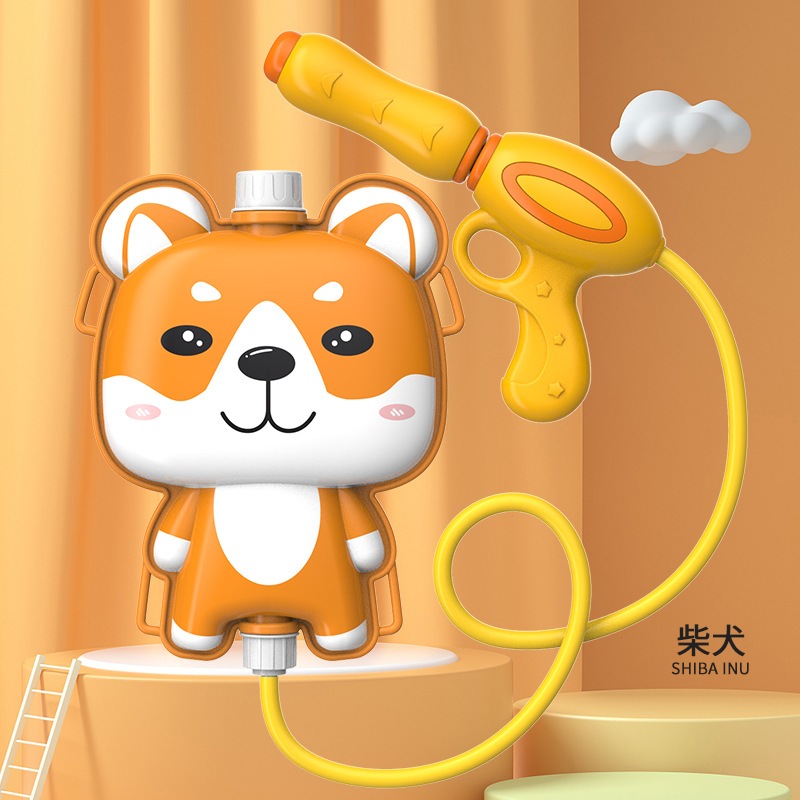 Balo Súng Nước Đồ Chơi Mùa Hè Ngoài Trời Đồ Chơi Vận Động - Đồ Chơi Cho Bé PUKAPI