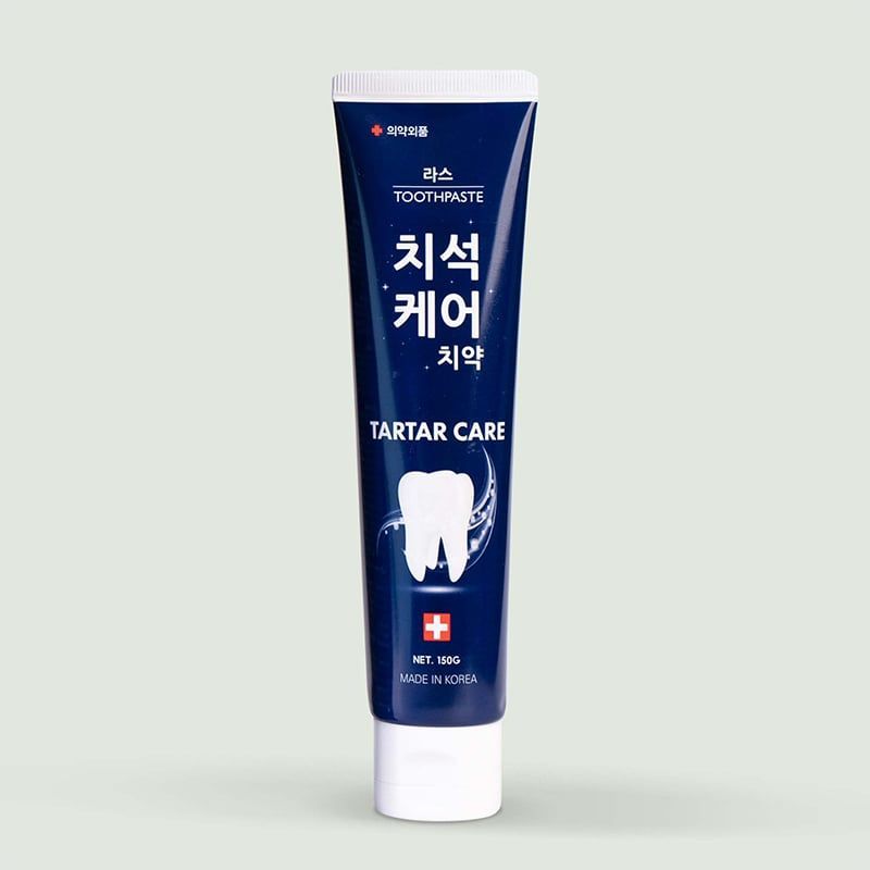 Kem Đánh Răng LATH TOOTHPASTE Tartar Care Fresh | Shopee Việt Nam