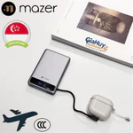 Pin dự phòng hít từ tính Magnetic Qi2 15W MAZER MagLink70 10000mAh | PD 30W | Tích hợp Cáp Type-C liền thân tiện dụng — ảnh 7