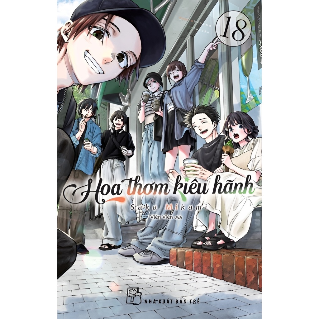 Sách - Hoa Thơm Kiêu Hãnh - Tập 1 2 3 4 5 6 7 8 9 10 11 12 13 14 15 16 17 18 19 20 21 22(Các phiên bản) - NXB Trẻ | BigBuy360 - bigbuy360.vn