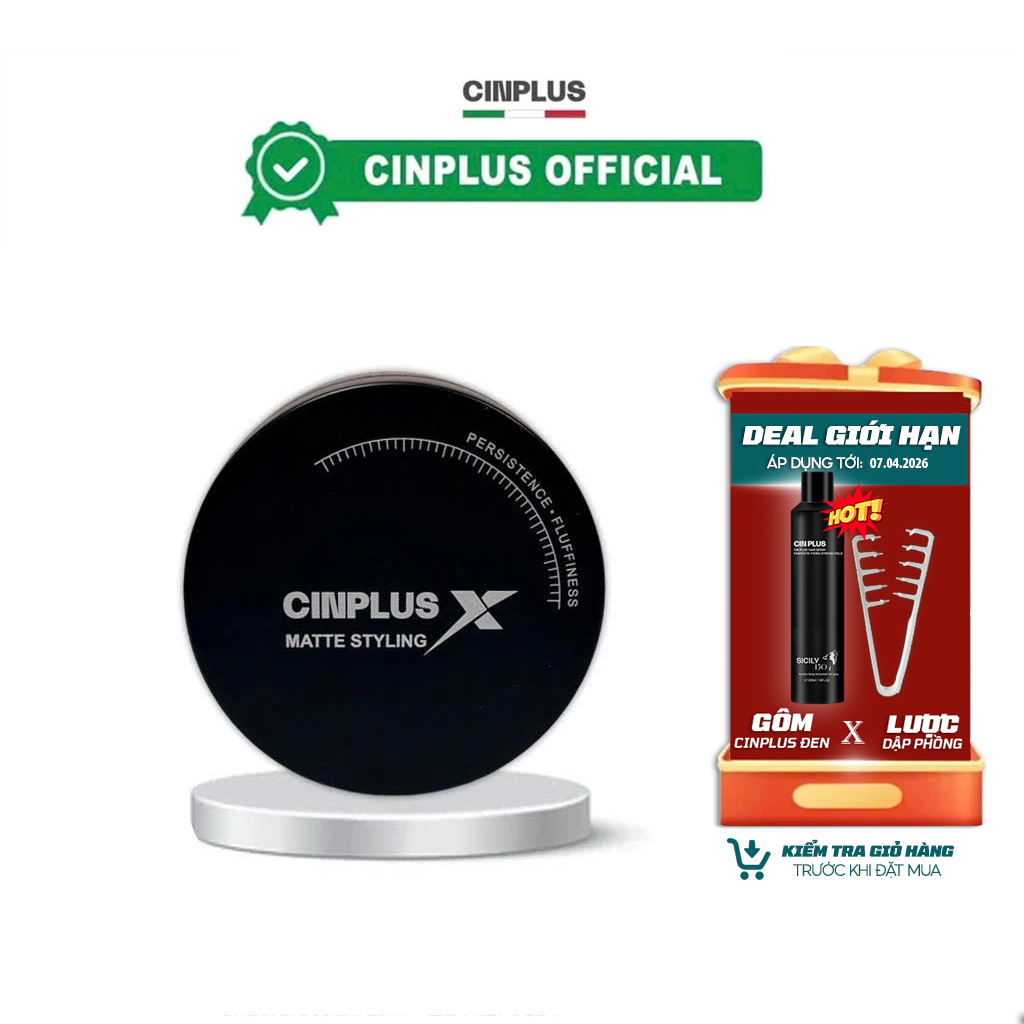 CINPLUS STORE CHÍNH HÃNG - Shopee Mall Online | Shopee Việt Nam