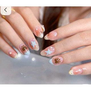 (HOẢ TỐC ) NAIL BOX MÙA HÈ NAILBOX ĐI BIỂN SIÊU XINH