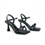 Giày Sandal Cao Gót 7P Quai Xoắn CANDICE HADU M7158 Quai Tròn Êm Ái Da PU Cao Cấp BH 12T