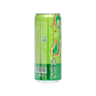 Thùng 24 lon nước ngọt Mirinda vị soda kem 320ml