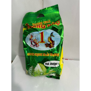 2 Gói [600g] Trà Lài Hoàng Hảo Số 1 – Danh Trà Chất Lượng Cao