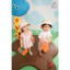 Bộ La Pomme giả yếm tiểu thư ngọt ngào - Sợi Natural Cotton thoáng mát - Bé gái - 6M - 3Y