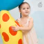 Bộ La Pomme giả yếm tiểu thư ngọt ngào - Sợi Natural Cotton thoáng mát - Bé gái - 6M - 3Y