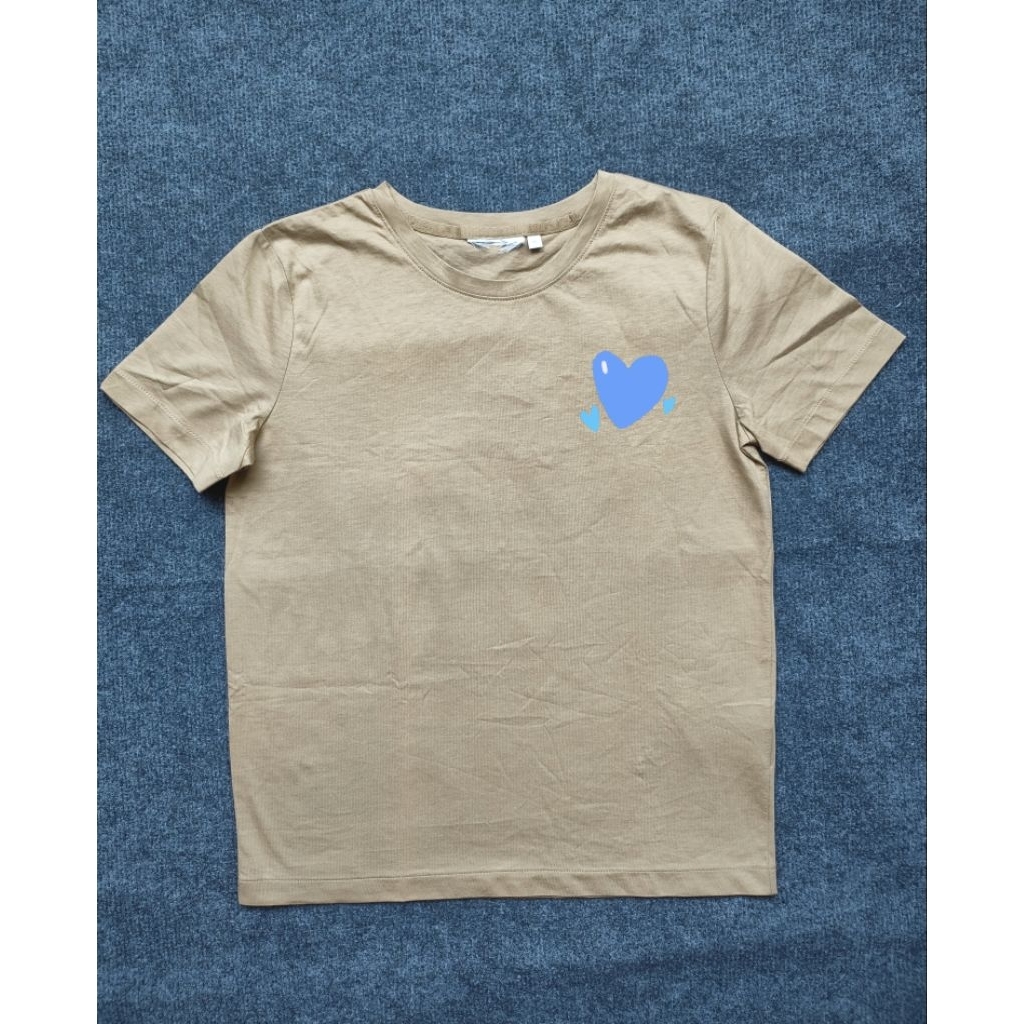(BomoHouse) Áo thun Ceê K@ unisex dư xịn