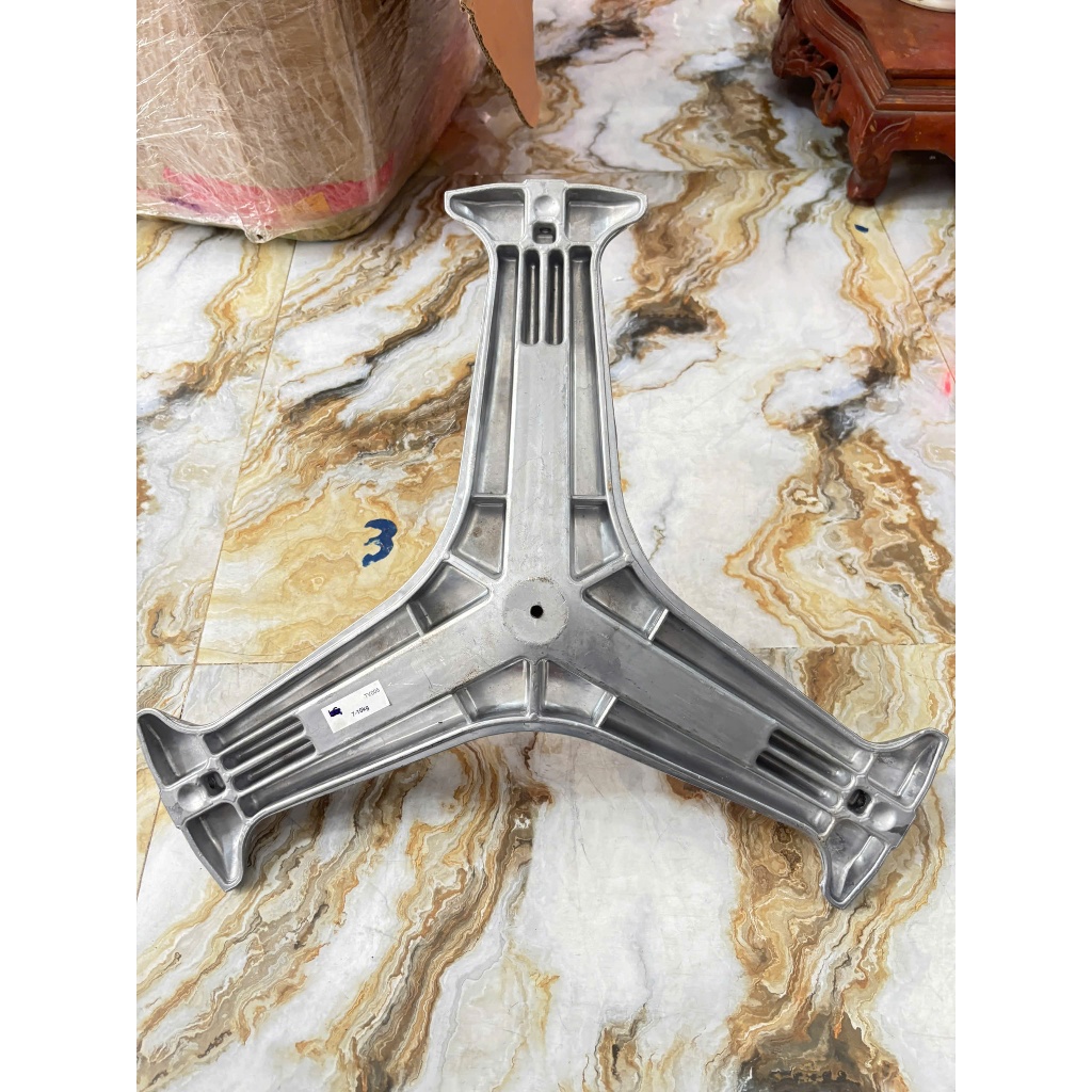 [TẶNG 1 MỠ BÒ] Càng chạc ba, chảng ba máy giặt LG - Phụ kiện thay thế chính hãng