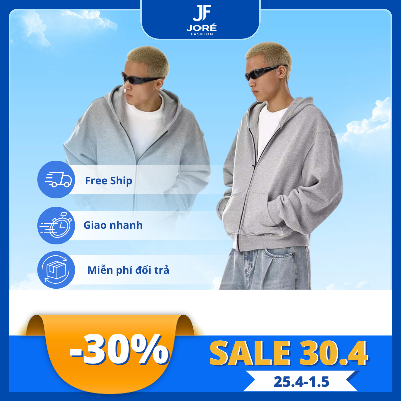 Product image The Urban Oversize/ JORÉ FASHION/ Thời trang nam