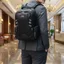 Balo Nam Cao Cấp Xbags DarkEagle XB2008 Chống Nước, Balo Laptop Thời Trang Nam Bền Bỉ, Đa Ngăn Tiện Lợi