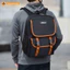Balo thời trang phối da cao cấp Xbags Clever XB3105 nhiều ngăn, đựng laptop chống sốc, trẻ trung!