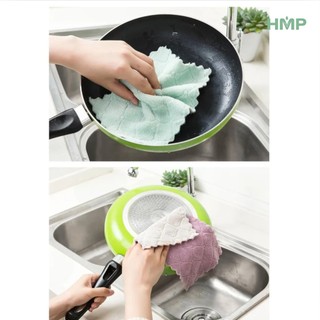 Khăn Lau Bếp Đa Năng 2 Mặt – Trợ Thủ Đắc Lực Cho Mọi Gia Đình