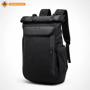 Balo nắp gập dung tích lớn Xbags DarkBear XB 1202 đựng laptop 17 inch, cao cấp mạnh mẽ!