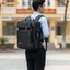 Cặp đa năng cao cấp Xbags– Balo laptop 15.6 inch nhiều ngăn, đeo chéo xách tay tiện lợi – Xb4102!