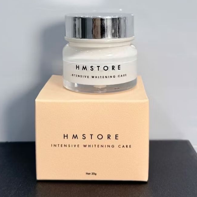 FACE TRẮNG HỒNG HM STORE - Dưỡng trắng, mờ thâm, trắng hồng