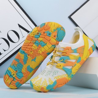 Giày thể thao Y313 [chuẩn size] chuyên dụng tập Gym, gân sóng bám sàn  "HANDII"