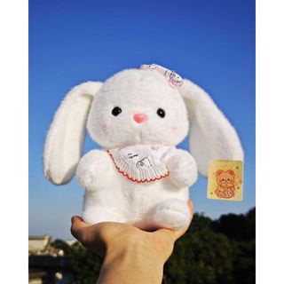 gấu bông thỏ mềm mại