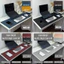 DeskPad Da PU 2 Mặt Cao Cấp Kích Thước Lớn - Chống Nước 100% - Chống Xước - Dễ Vệ Sinh