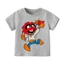 👕 Áo Thun Bé Gái mềm mịn thoáng mát in hình dễ thương 👕 AT630
