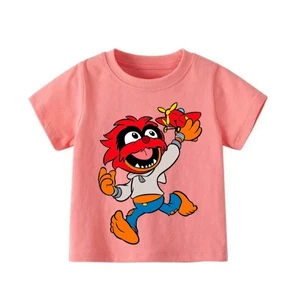 👕 Áo Thun Bé Gái mềm mịn thoáng mát in hình dễ thương 👕 AT630