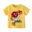 👕 Áo Thun Bé Gái mềm mịn thoáng mát in hình dễ thương 👕 AT630