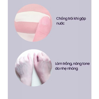 Đọc Kỹ Mô Tả) Chống Nắng WHISIS Hàn Quốc Dưỡng Trắng Kiềm Dầu Nâng Tone Sun Block 50g