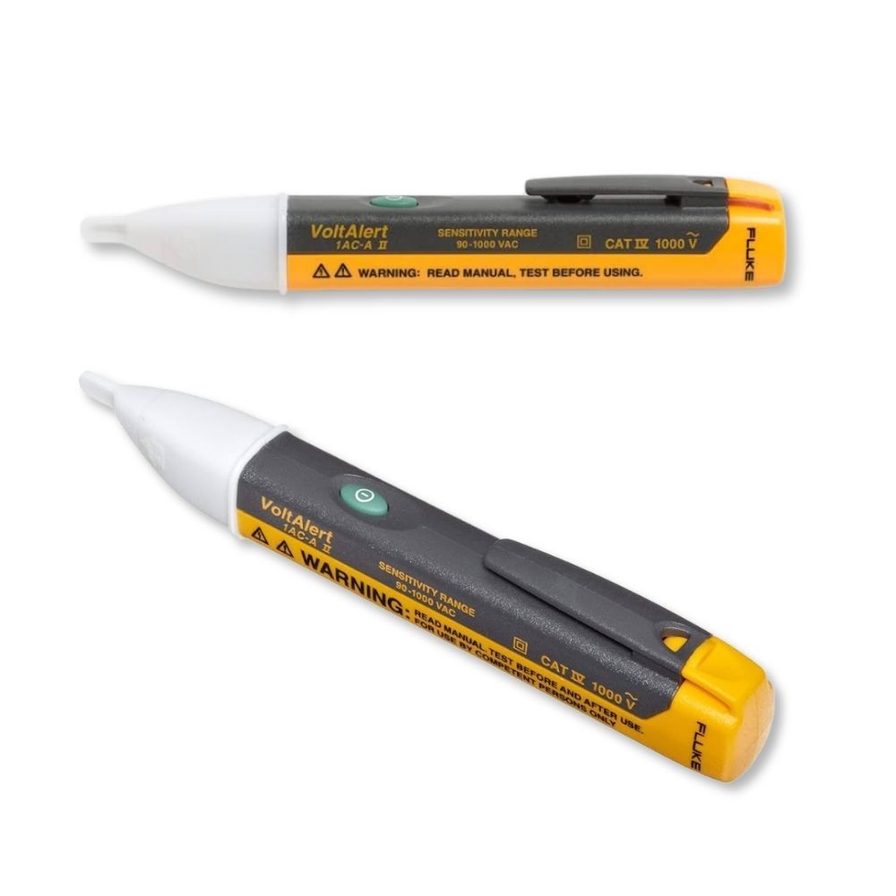 Bút Thử Điện Thông Minh FLUKE 1AC-A1-II Dải Đo 90V – 1000V Nhỏ Gọn Tiện Lợi Có Độ Chính Xác Cao