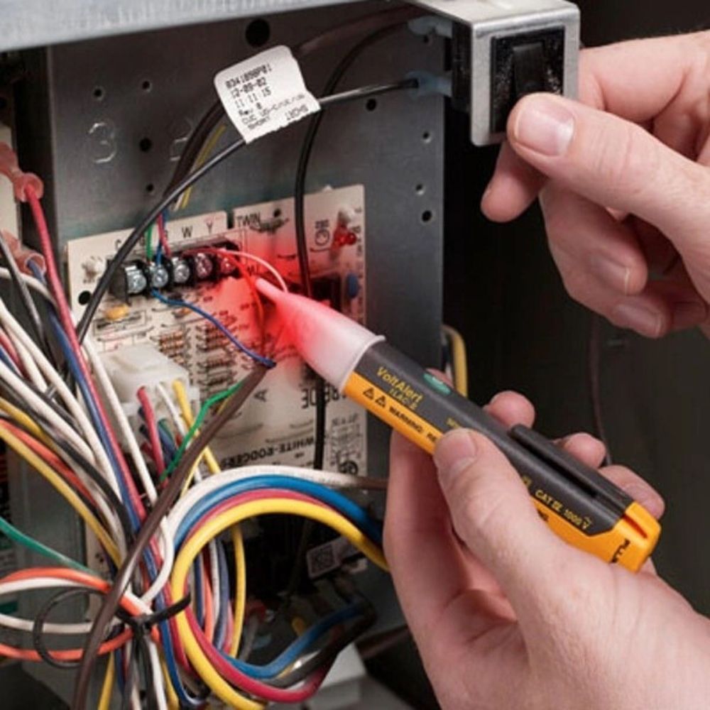 Bút Thử Điện Thông Minh FLUKE 1AC-A1-II Dải Đo 90V – 1000V Nhỏ Gọn Tiện Lợi Có Độ Chính Xác Cao
