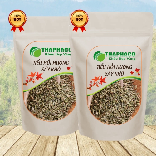 Tiểu hồi sấy khô cao cấp - Hàng sạch giá tốt chuẩn Tấn Phát