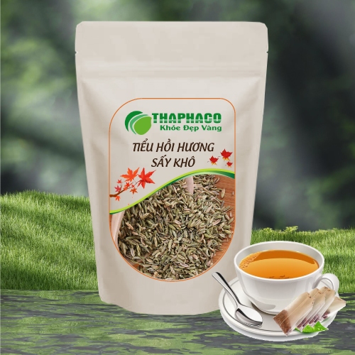 Tiểu hồi sấy khô cao cấp - Hàng sạch giá tốt chuẩn Tấn Phát