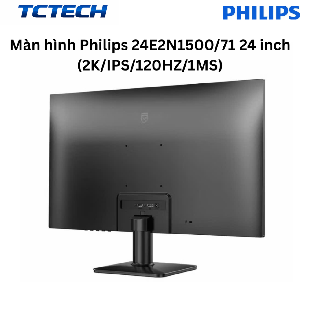 Màn hình Philips 24E2N1500/71 24 inch (2K/IPS/120HZ/1MS) Chính Hãng | BigBuy360 - bigbuy360.vn