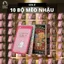 10 Bộ Bài Mèo Nhậu DRUNK KITTENS Việt Hoá 52 Lá Say Ngủ Ở Lại Nhà Bạn Vui Vẻ Chơi Cùng Nhau