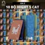 10 Bộ HIGHT 5 CAT (Mèo Đập Tay) 61 lá THE KAS Thư Giãn Cùng Bạn Bè, Gia Đình Boardgame
