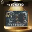 10 Bộ Bài Ma Sói MidNight Alliance 90 Lá (Ver 1) Hộp Thường Thích Hợp Mang Theo Chơi Cùng Bạn