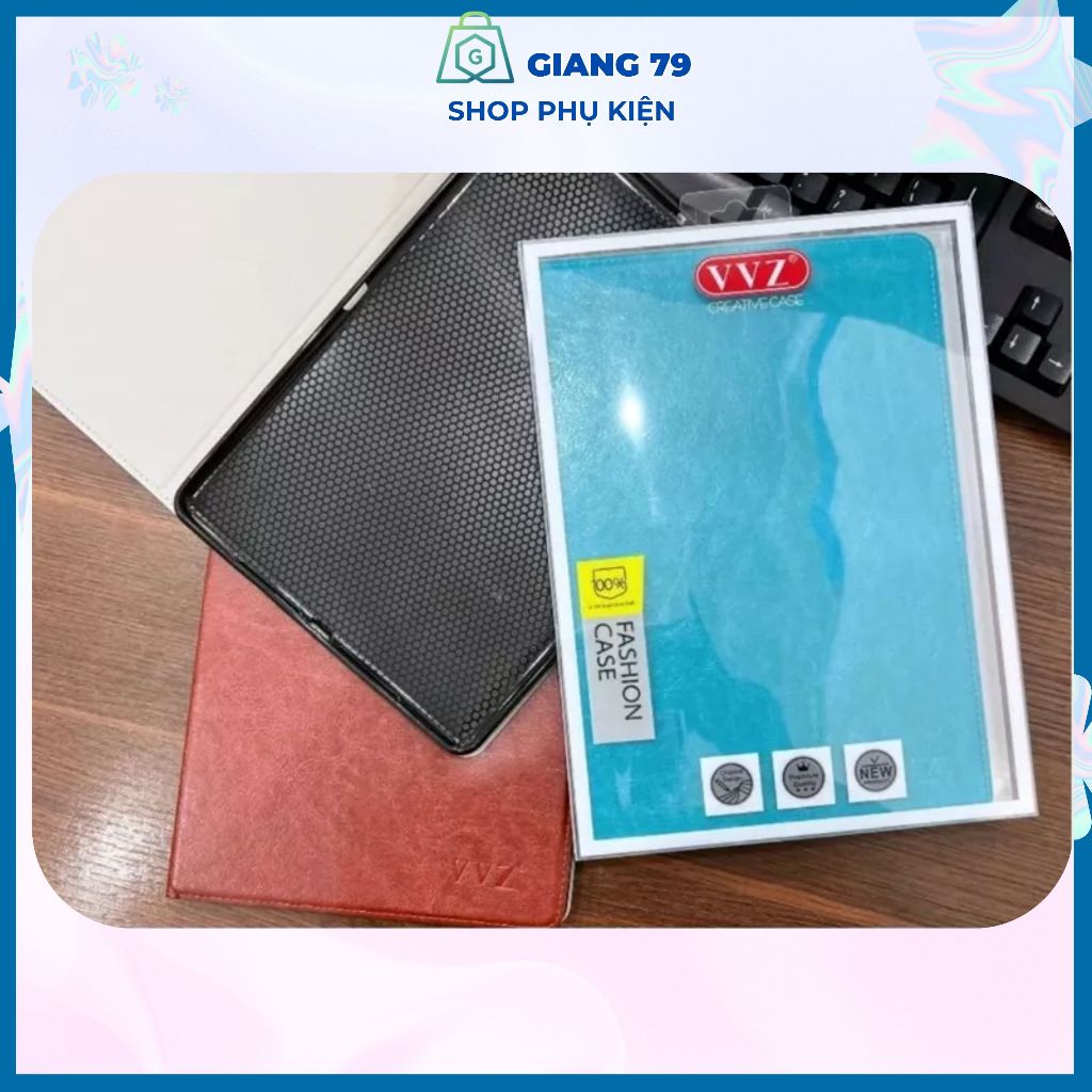 Ốp Lưng Da IPad M4 M2 Air6 PRO 9.7 Ipad5 6 Air1 2 Gen6 7 8 9 10.2 Pro11 2021 Air4 10.9 Mini1/2/3/4 6