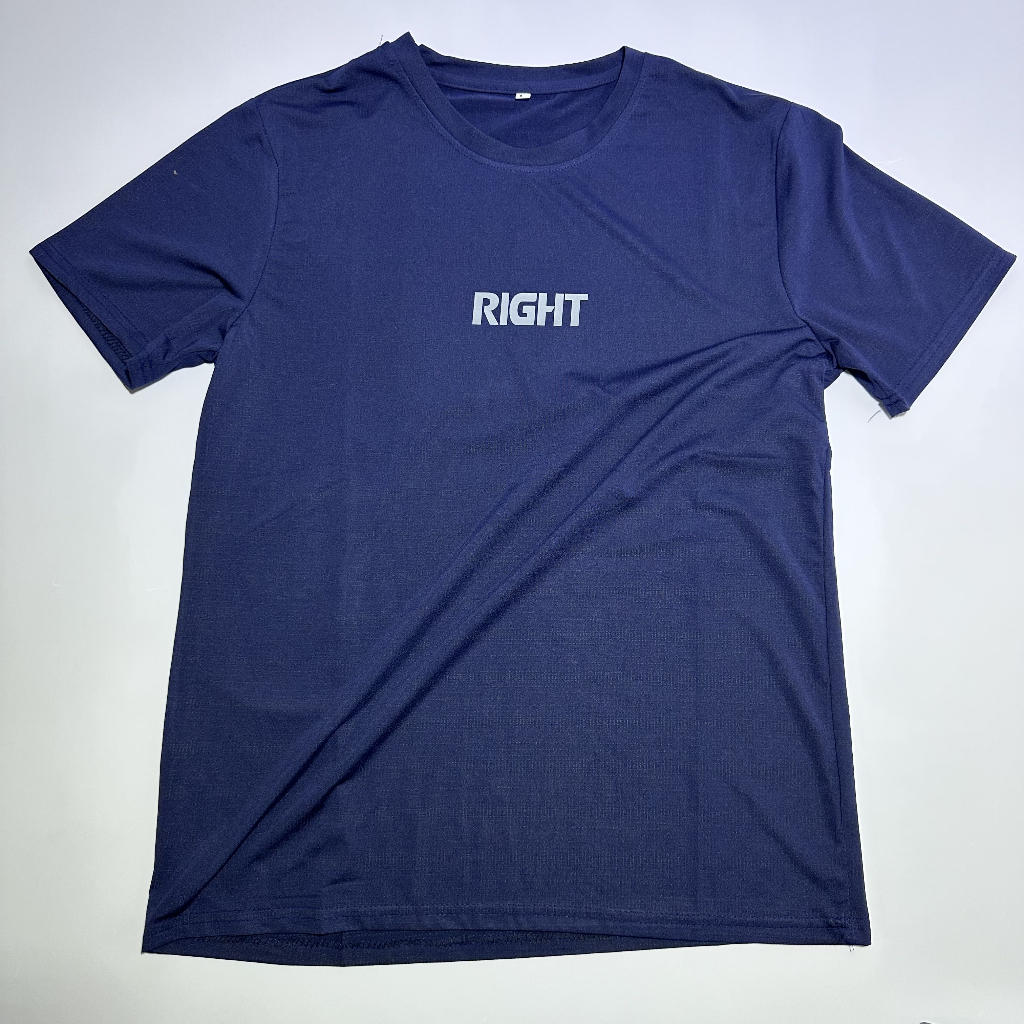 Áo Phông Nam TS-RIGHT Thun Lạnh Thoáng Khí Nhanh Khô Co Giãn Form Rộng Thoải Mái